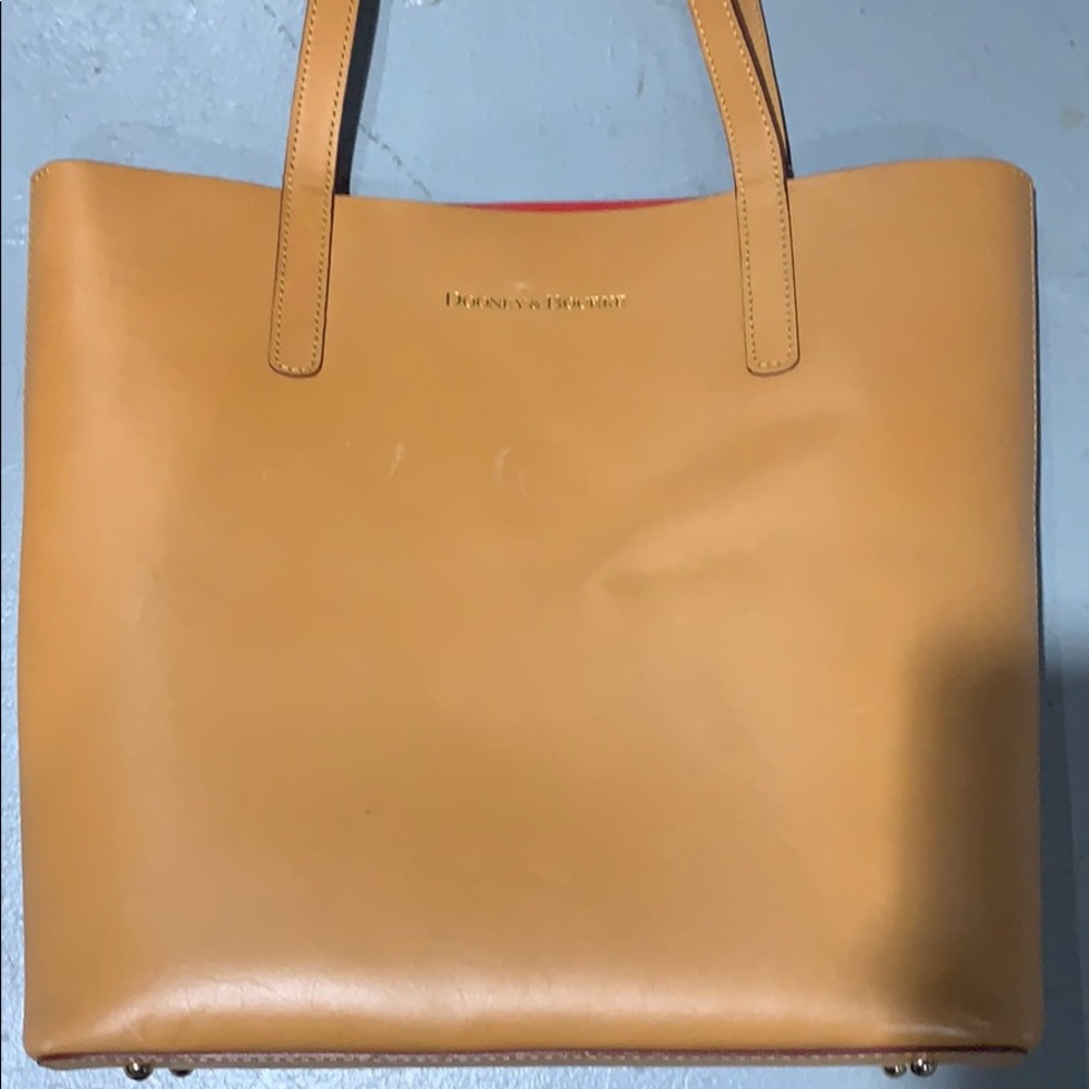 Dooney & Bourke Leather Bag
